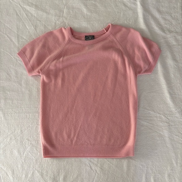 Designers Originals Tops - Vintage Short Sleeve Sweater